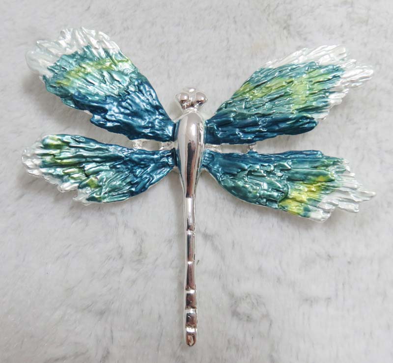 Dragonfly Magnetic Pin