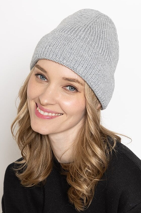 Solid Beanie