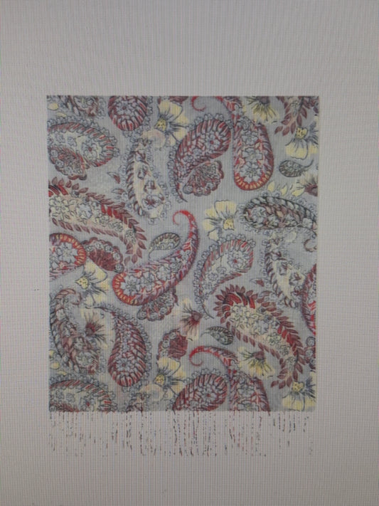 Paisley Floral