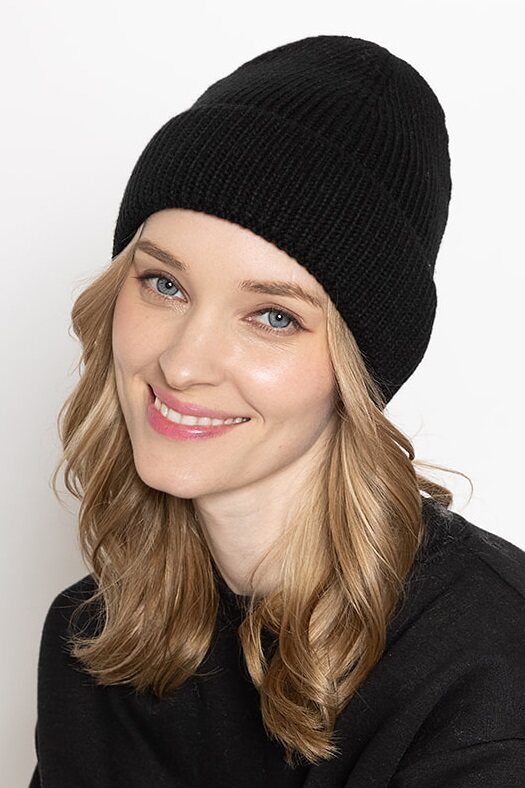 Solid Beanie