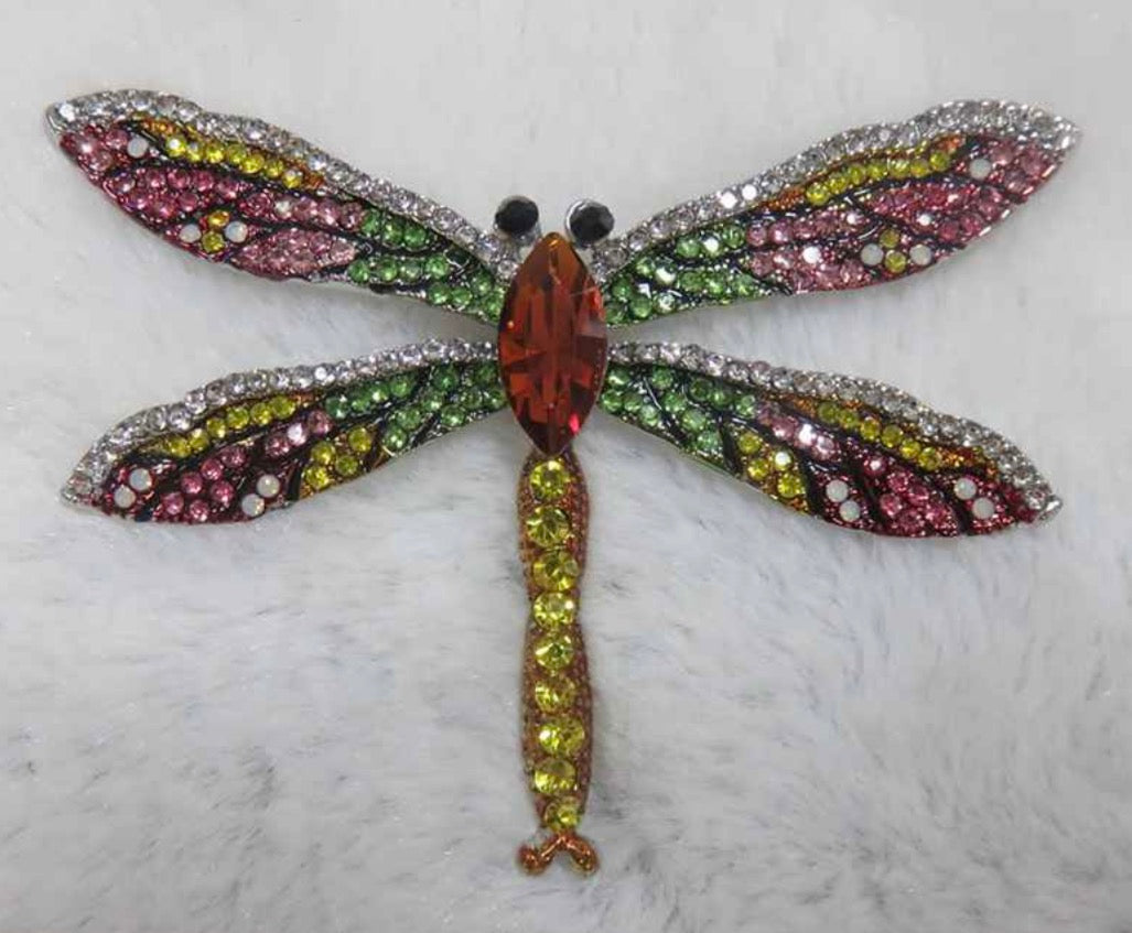 Good Luck Brooch
