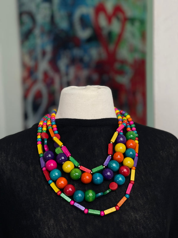 Cusco Necklace