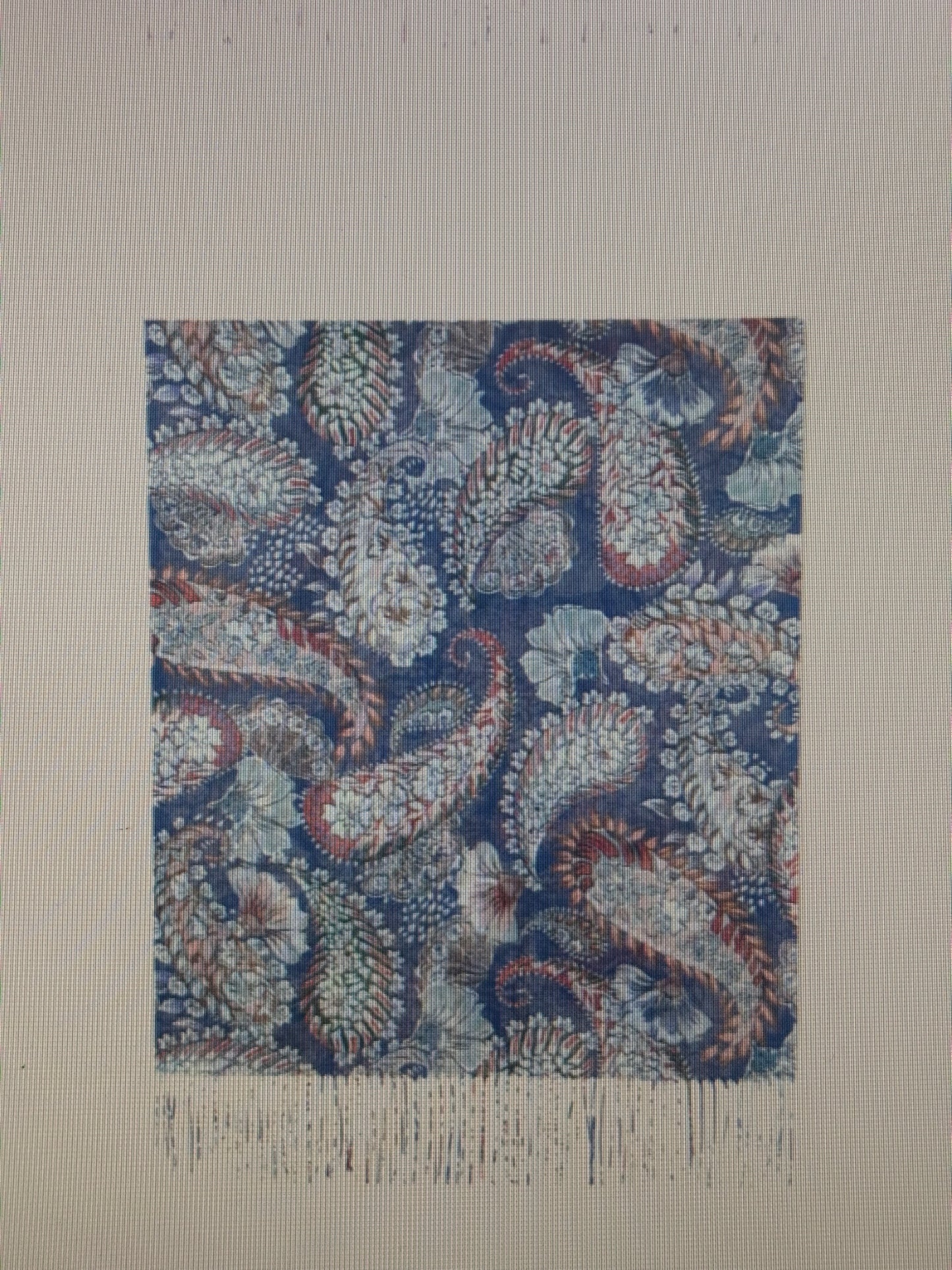 Paisley Floral