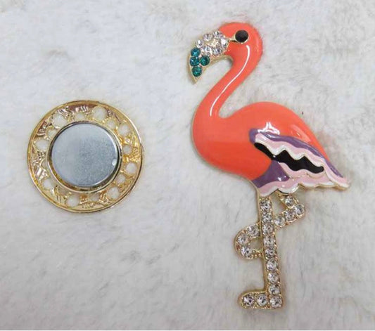 Mingo Brooch