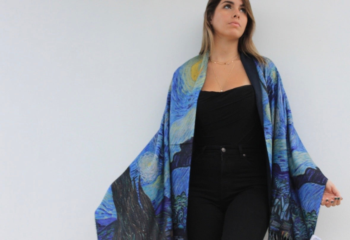 Art Pashmina