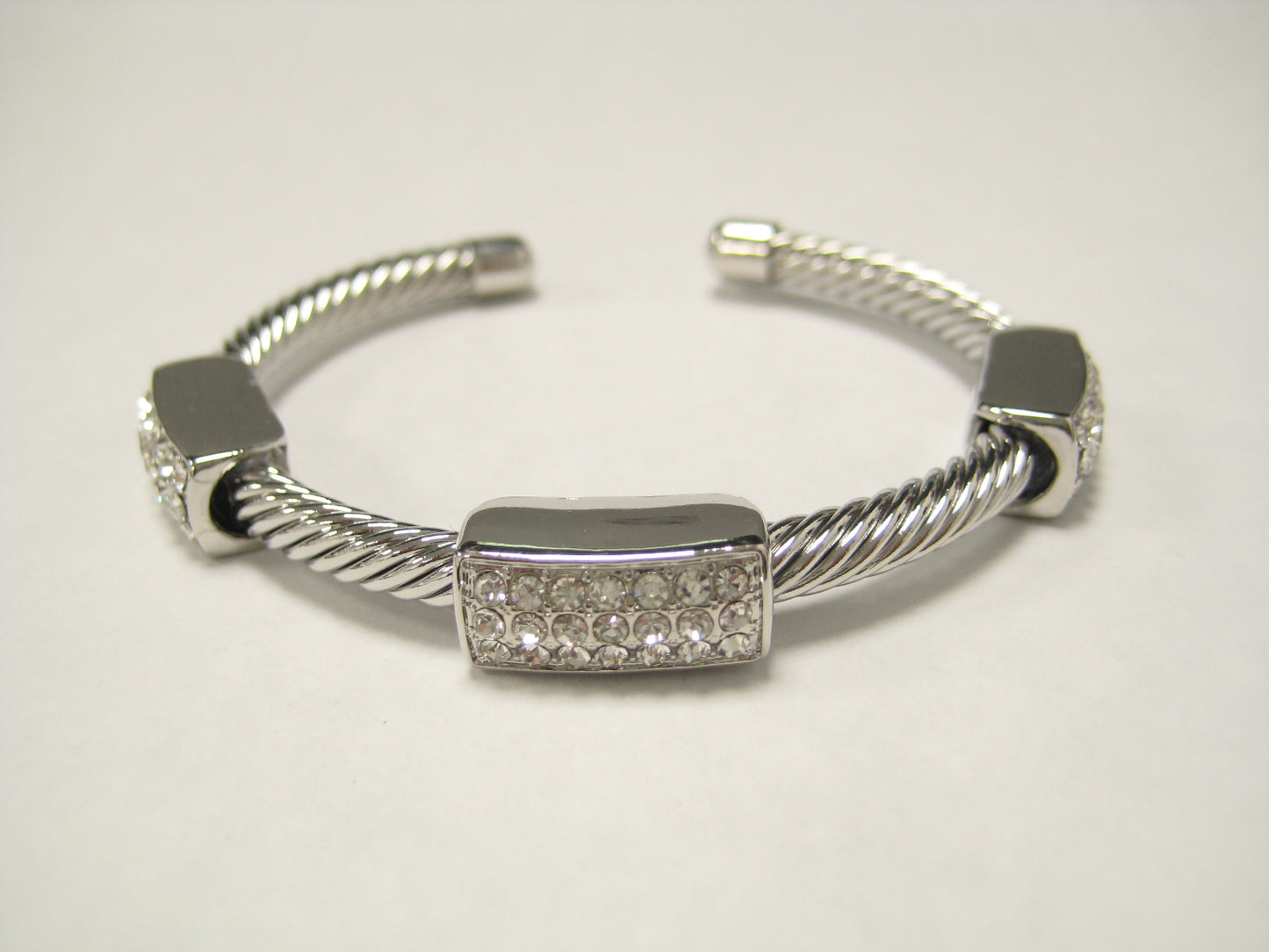 Mini RS rectangle bangle