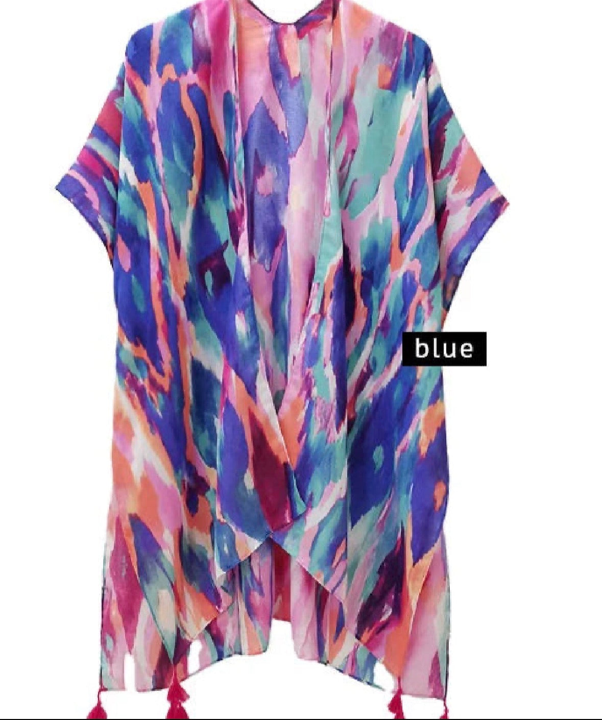 The Summer Kimono