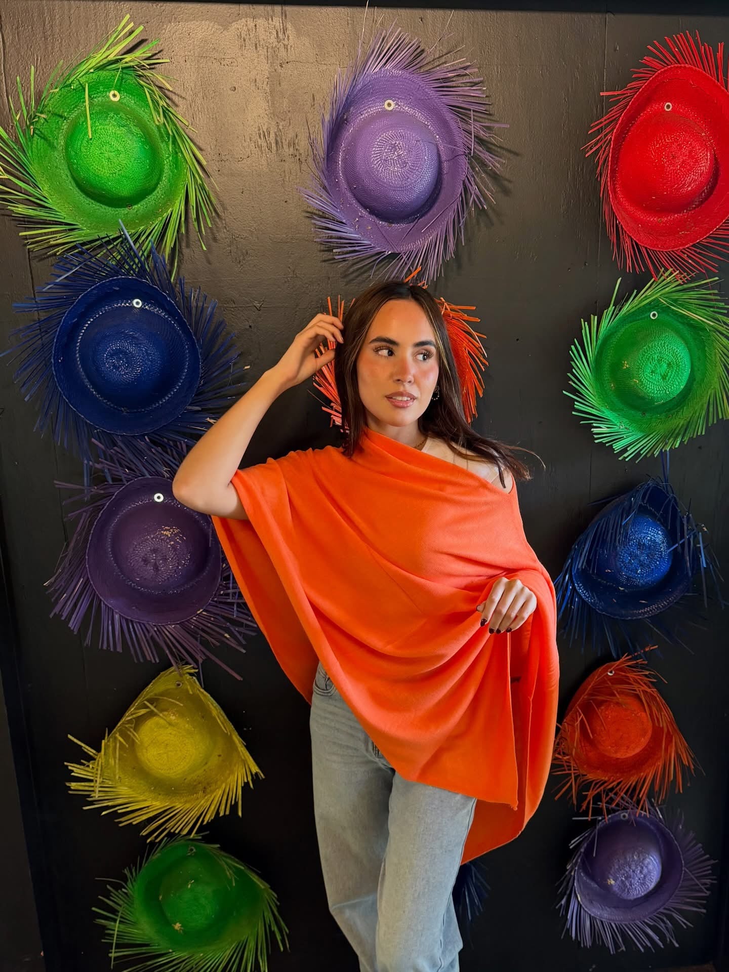 Wrap Around Poncho