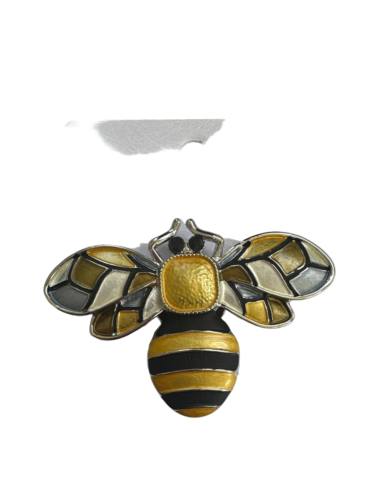 Barry Bee Brooch