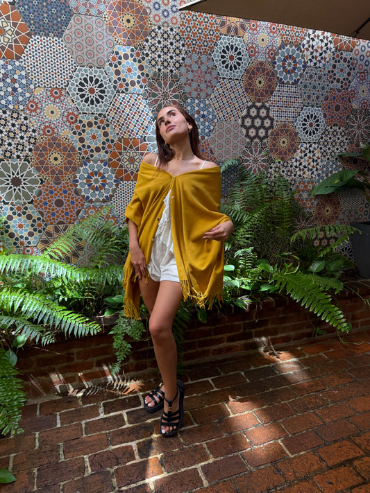 Camila Shawl