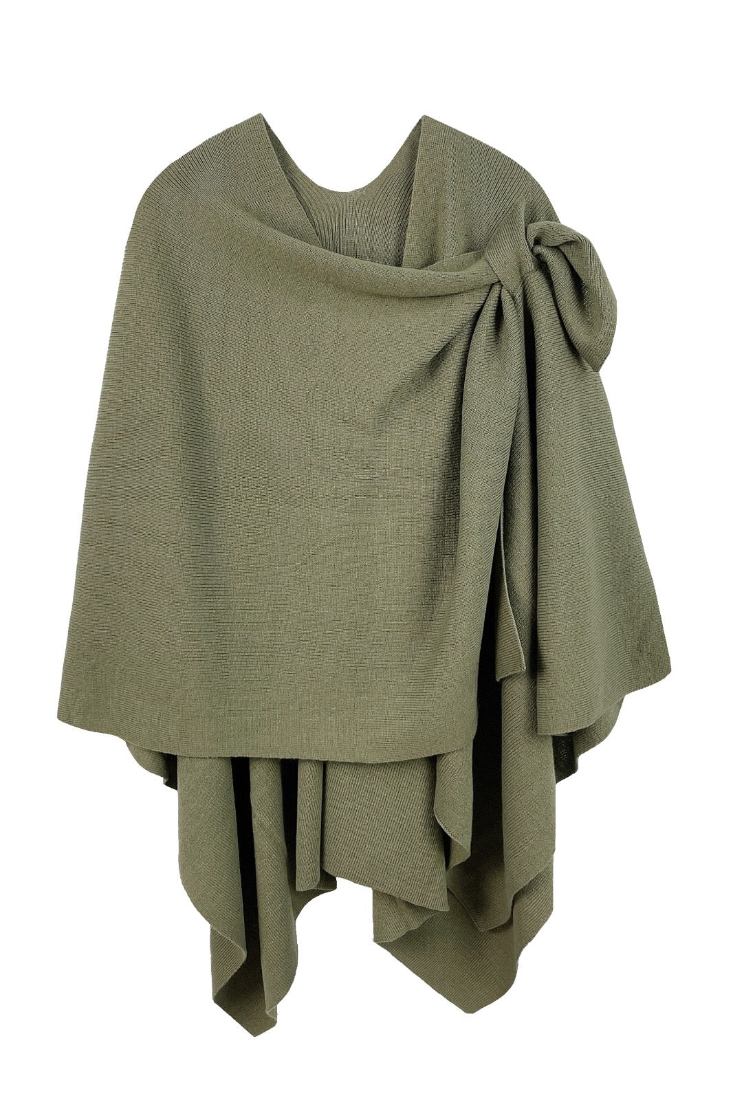 Shoulder Strap Ruana