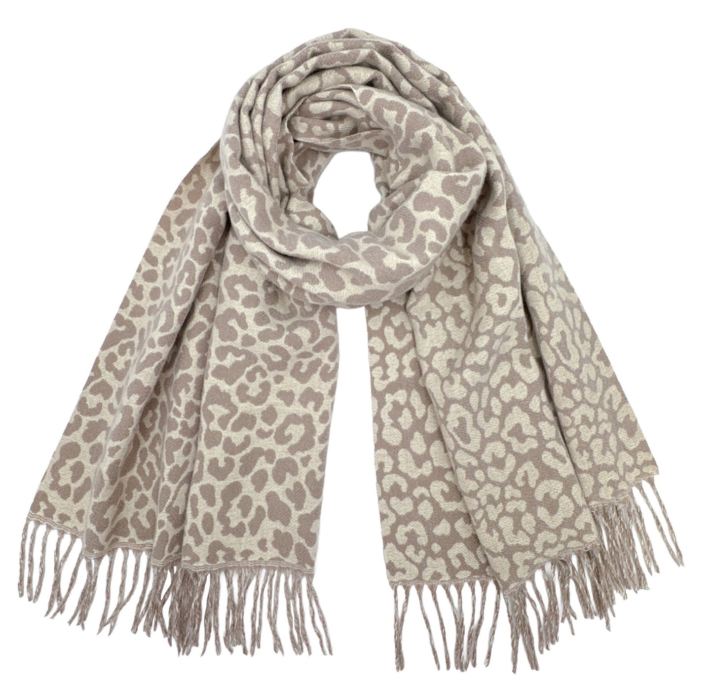 Leo Pattern Scarf