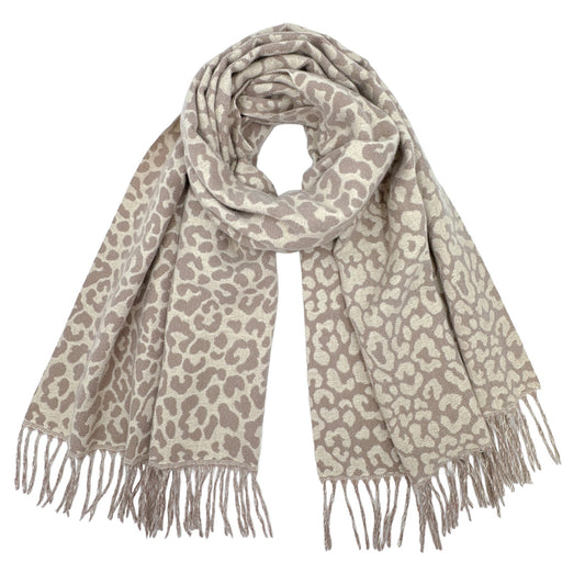 Leo Pattern Scarf