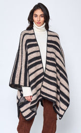 Cozy Knit Kimono
