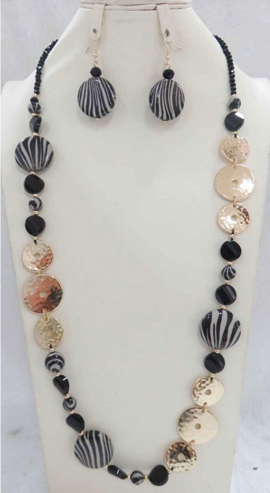 Elements Necklace