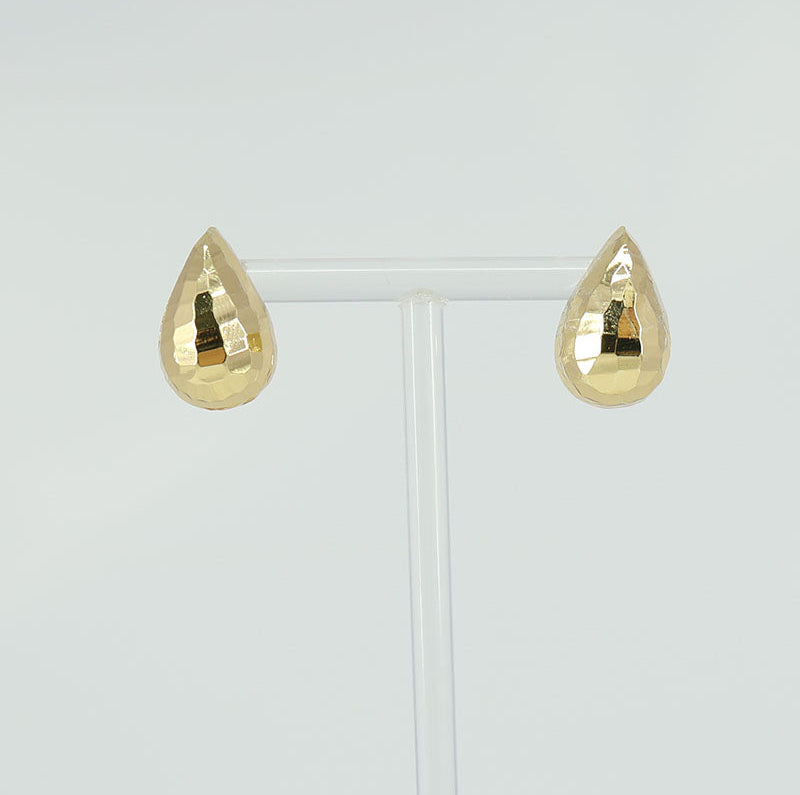 Disco Drop Earrings