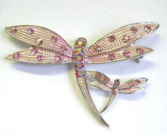 Mommy & Me Brooch