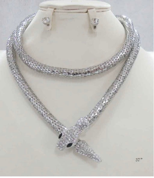 Serpentino Necklace