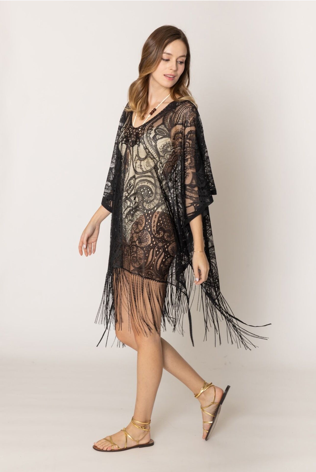 Coco Beach Cover Up