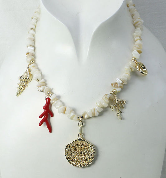 Sea Elements Necklace