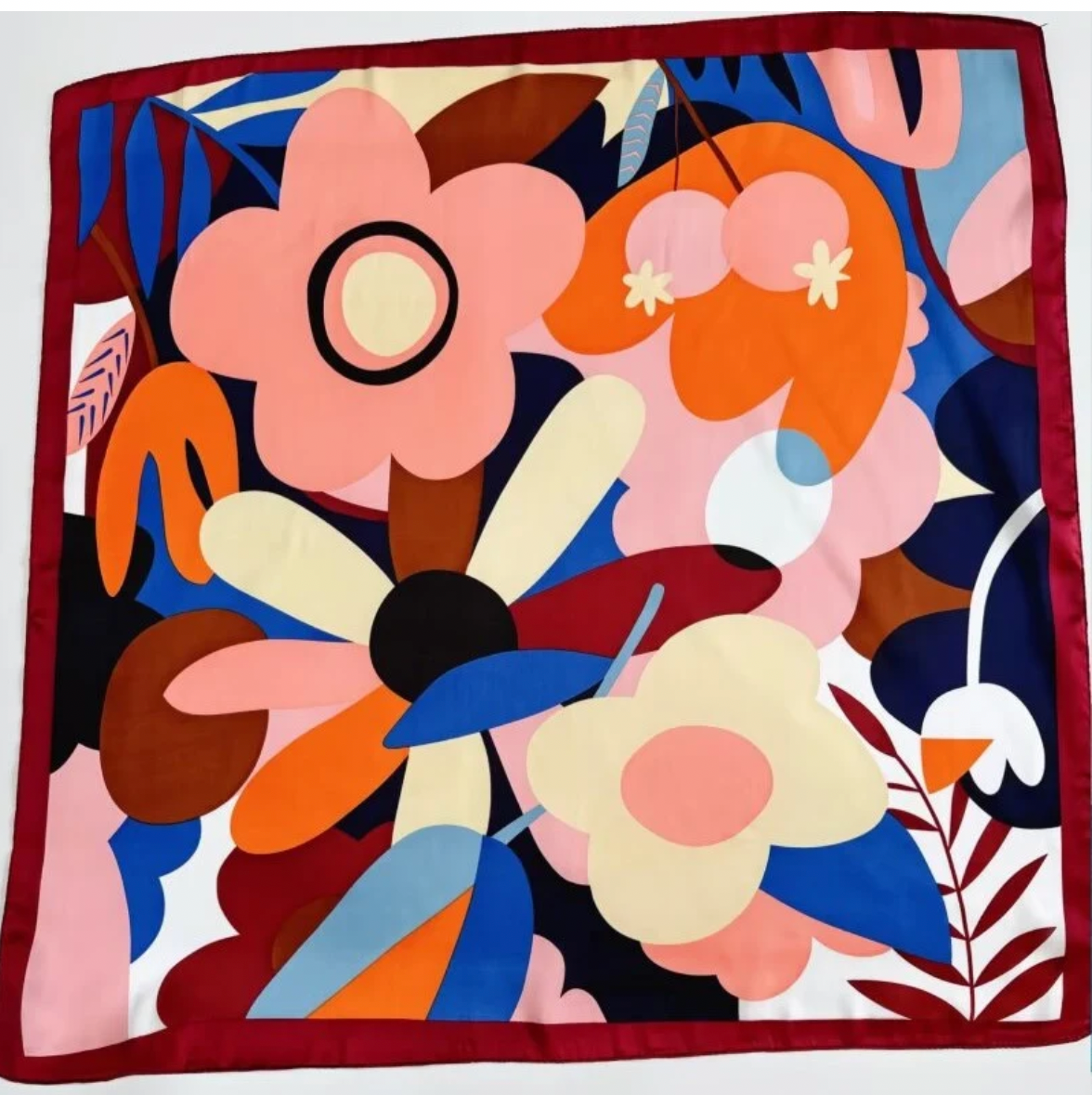 Toscana Silky Square