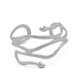 Snake Cuff