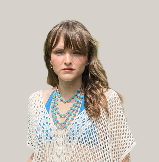Raindrop Necklace