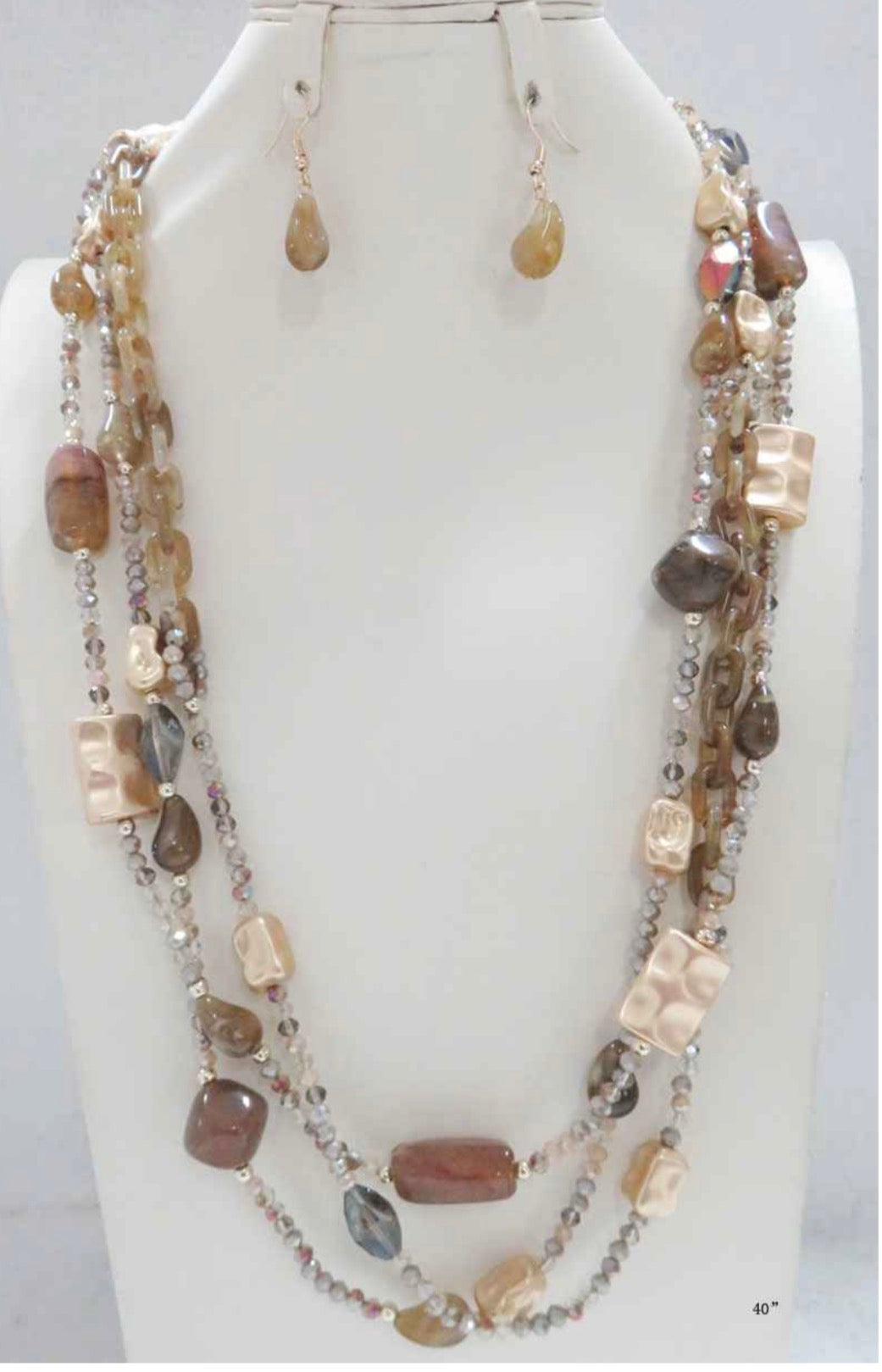 Bohemian Necklace