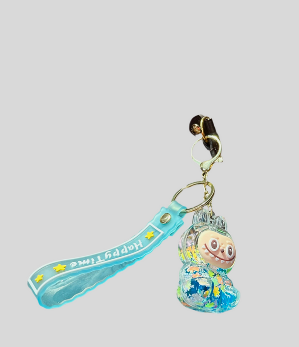 LabuBu KeyChain