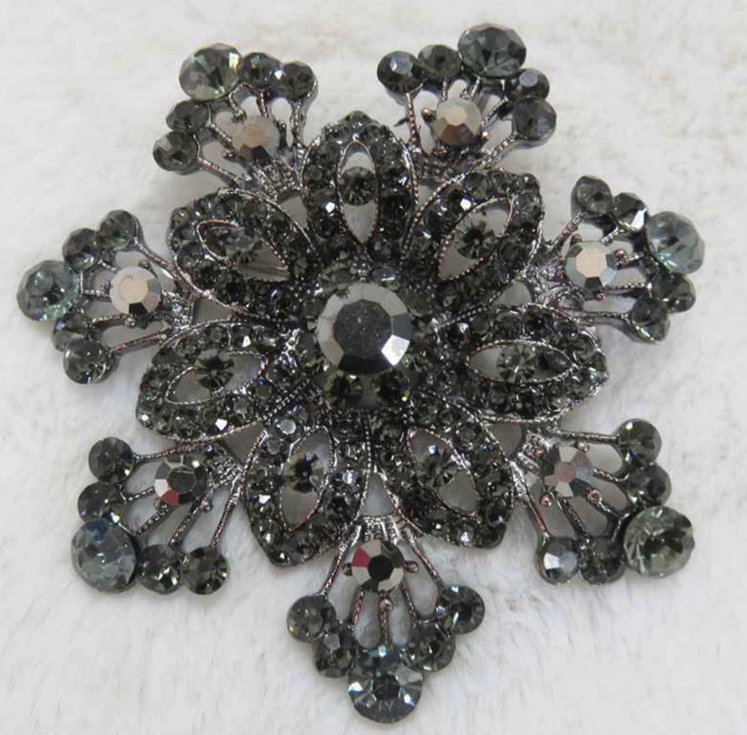 Copos Brooch