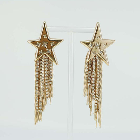 RockStar Earrings