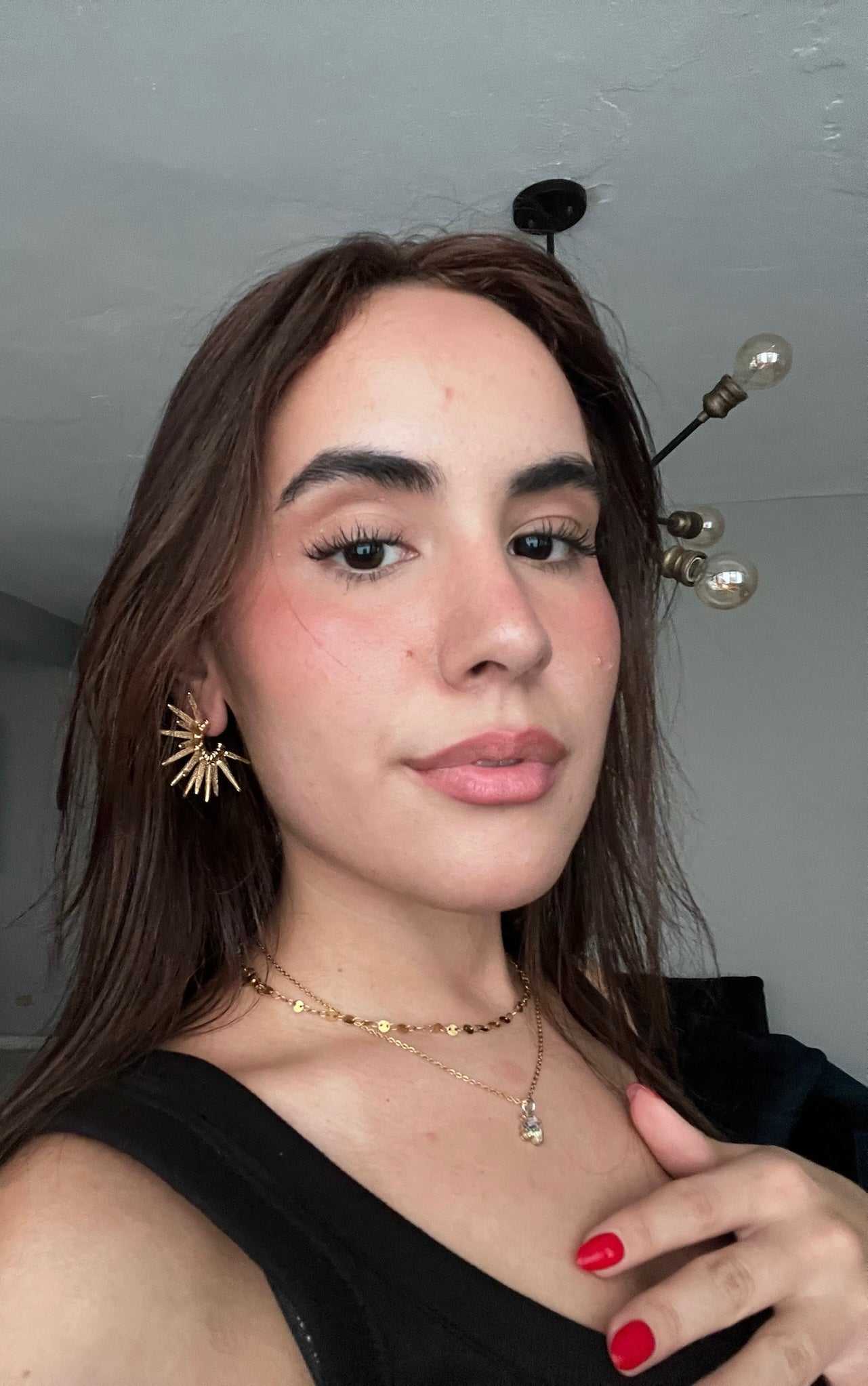 Erizo Earrings