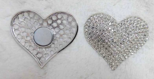 I Heart You Brooch