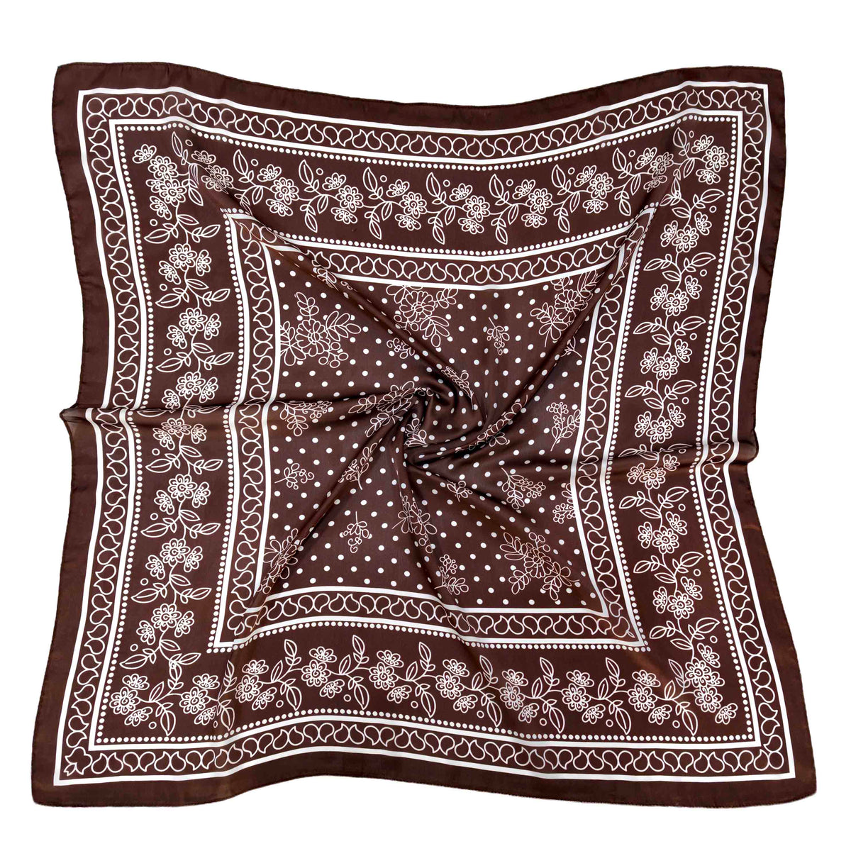 The Big Square Scarf