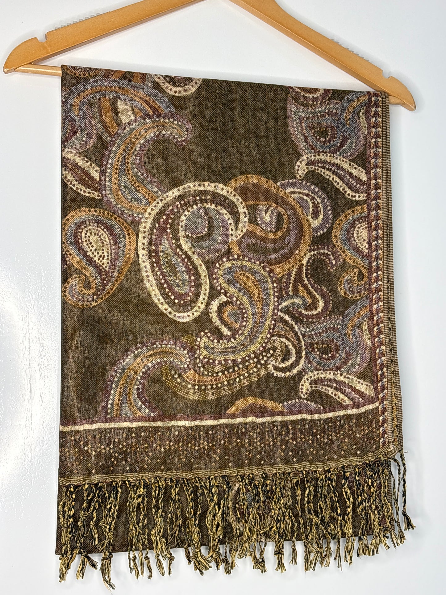 Elevated Paisleys