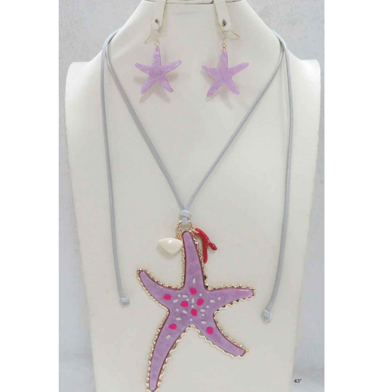Sealife Necklace