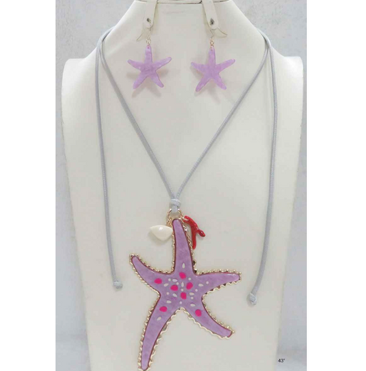 Sealife Necklace