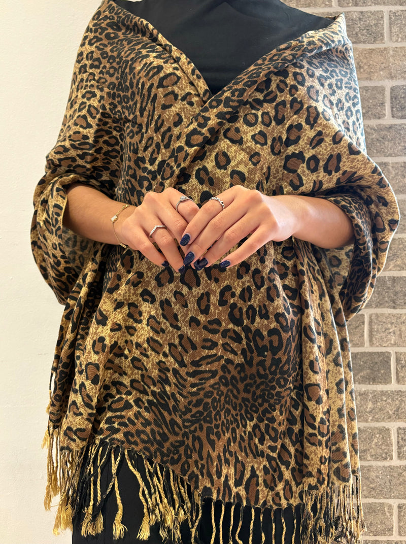 Cheetah Pash
