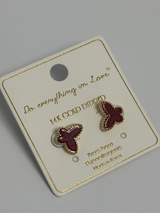 Crisálida Earrings