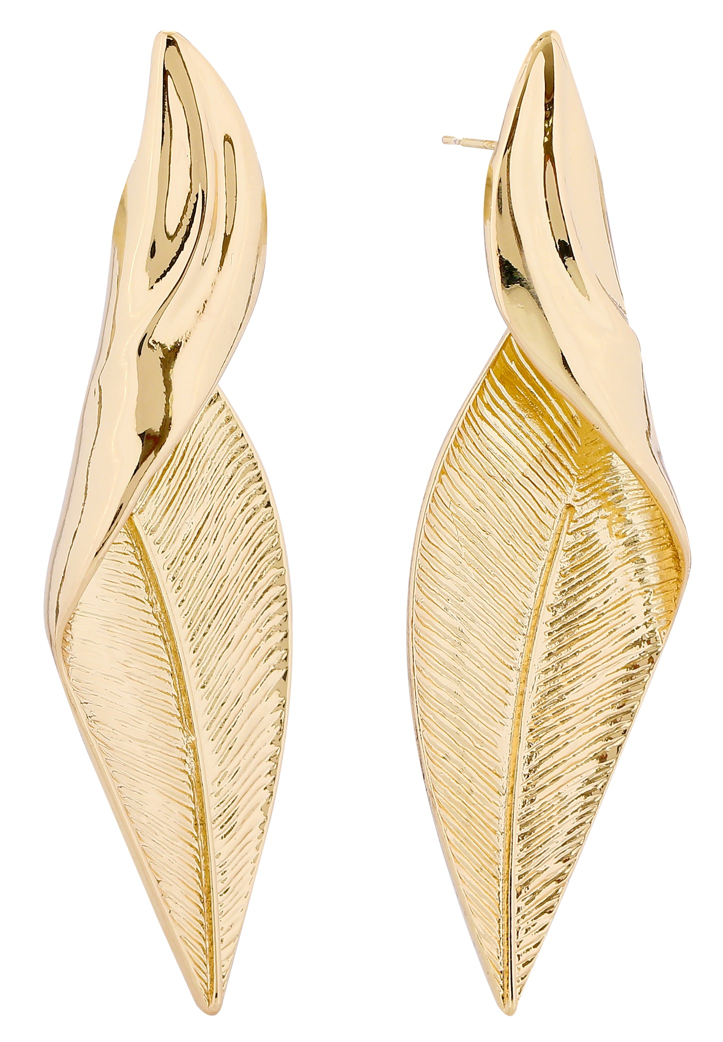 Ivy Leaf Earrings