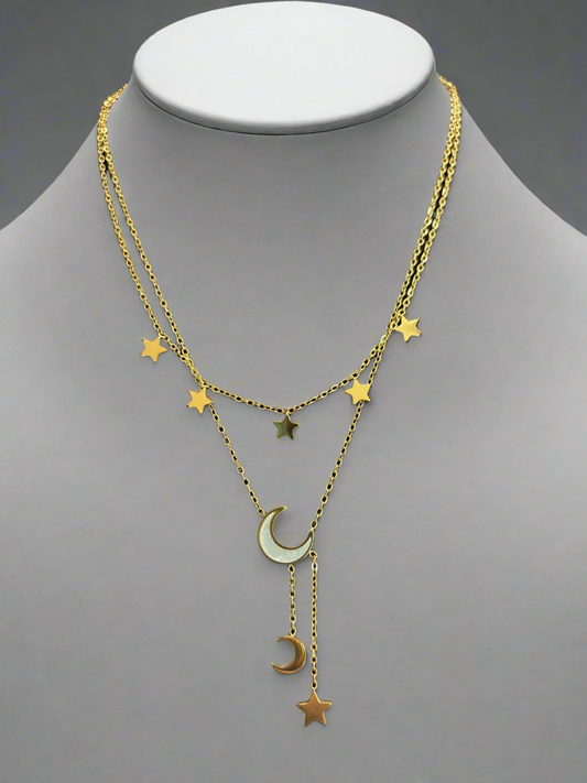 Selene Necklace