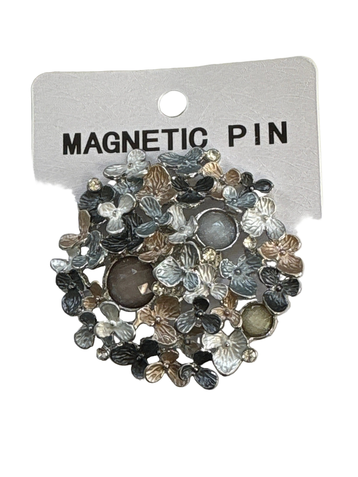 Bouquet Brooch
