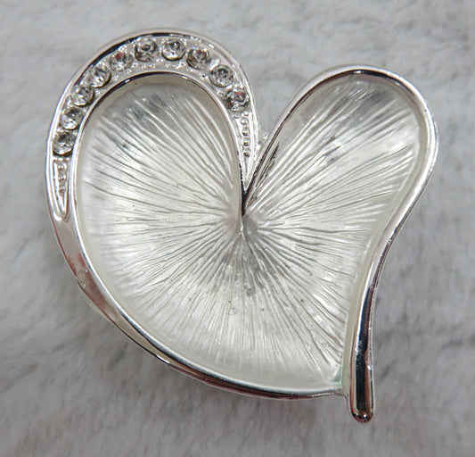 Heart Magnetic Pin