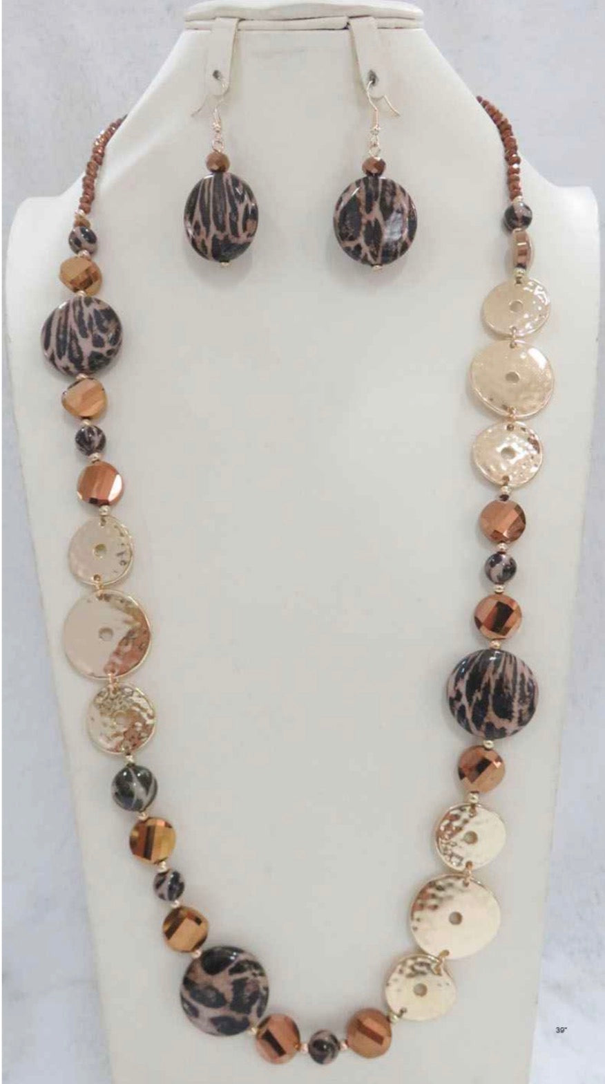 Elements Necklace