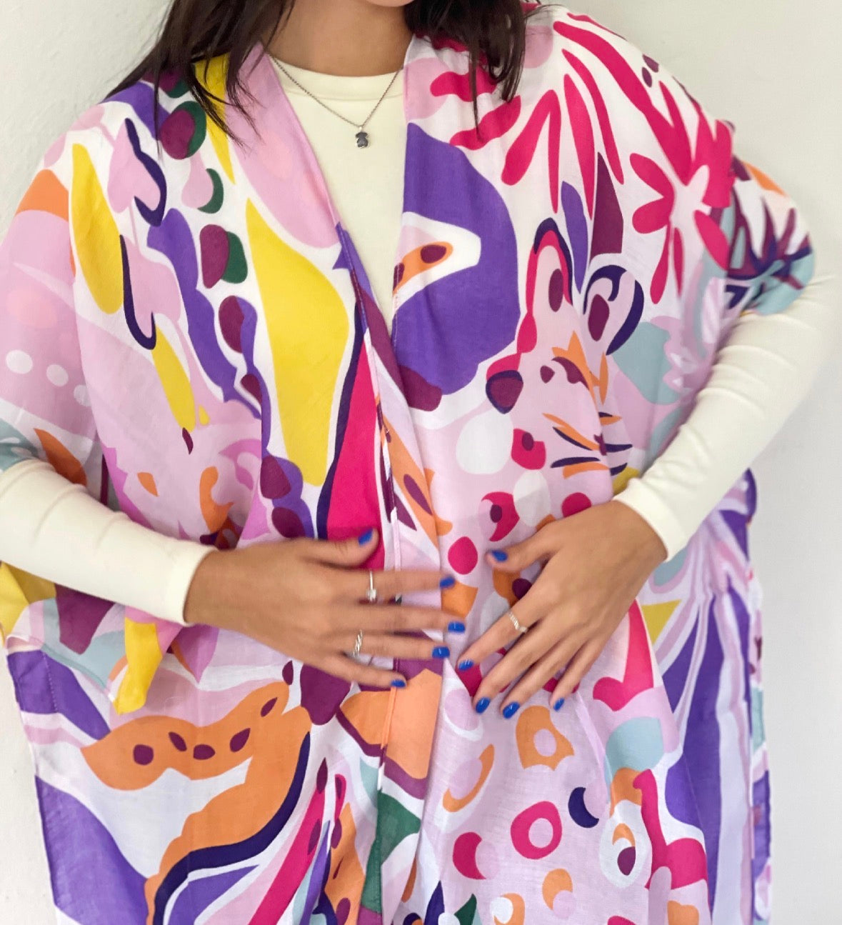 The Summer Kimono