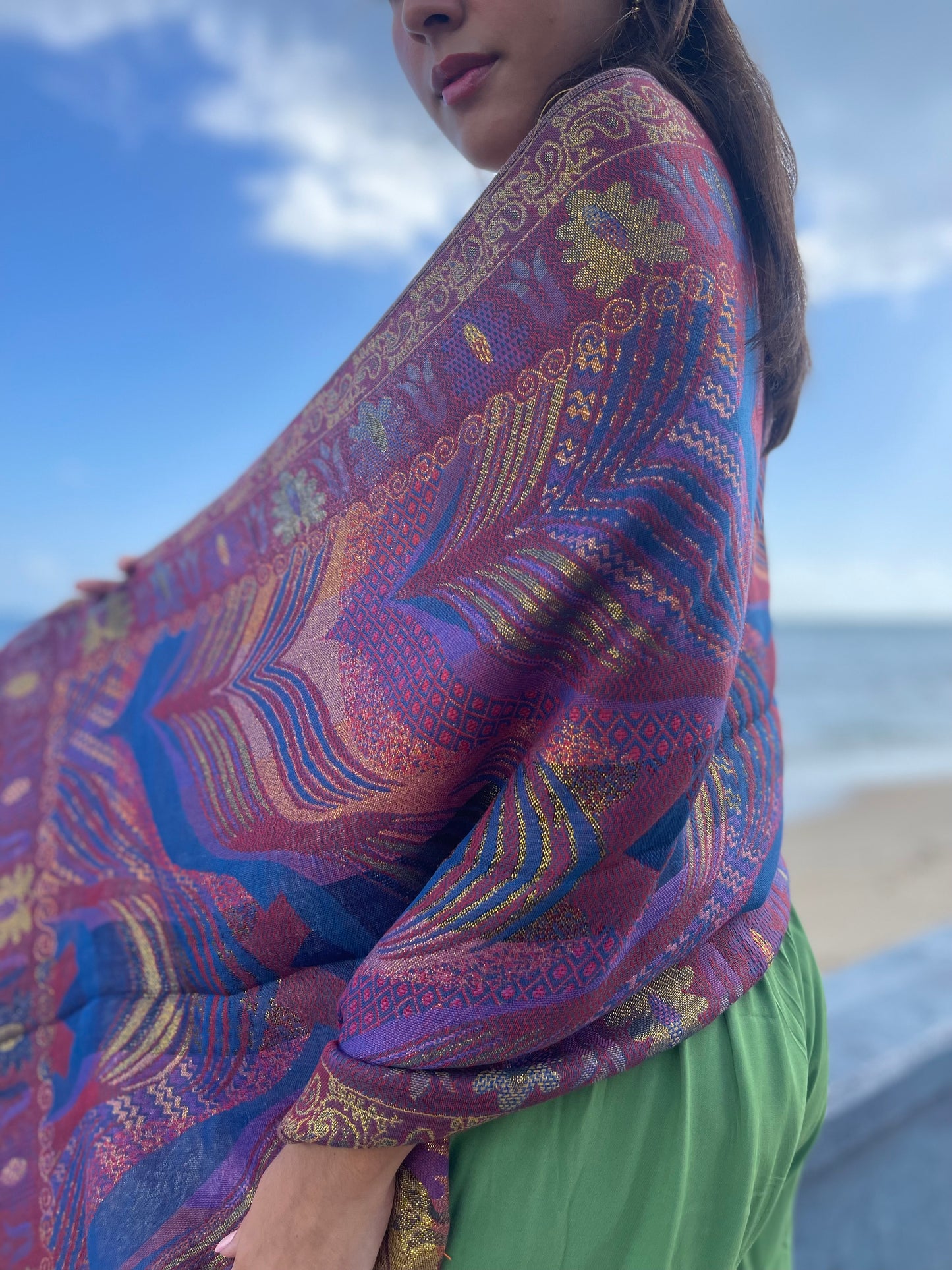 Mermaid Tail Glitter