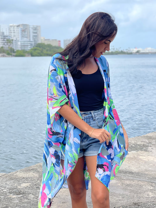 Joy Kimono
