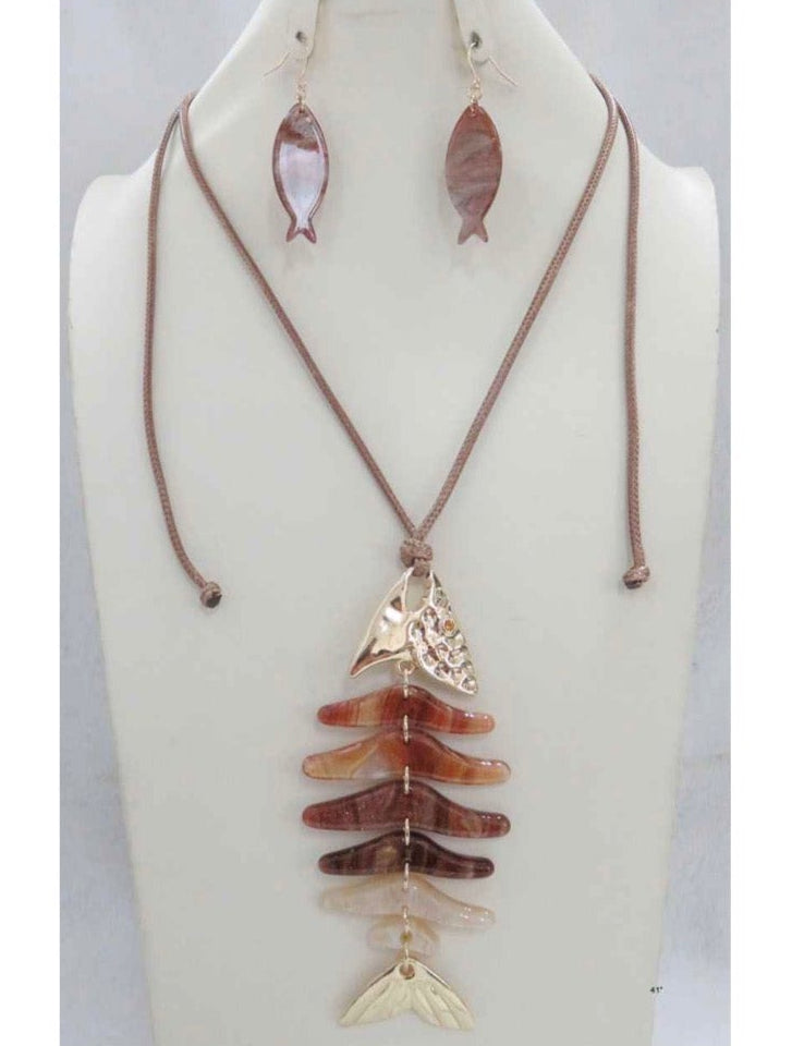 Marullo Necklace