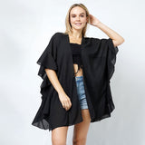 Janet Ruffle Kimono