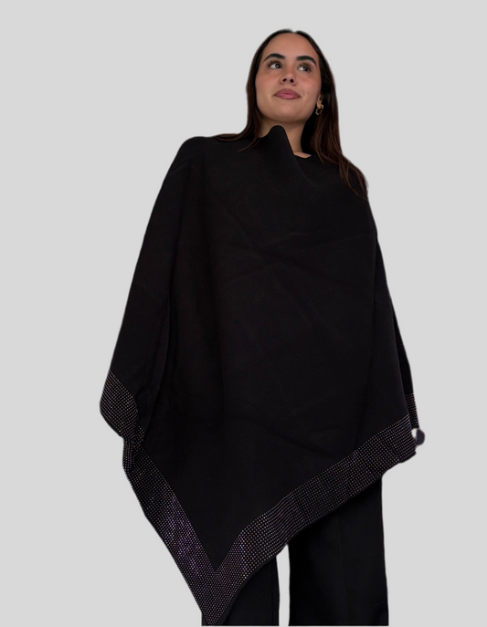 Crystal Poncho